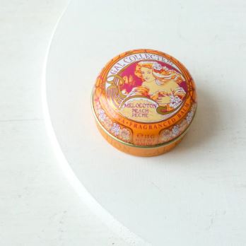 Gal Madrid Peach Lip Balm Tin 0.53oz 15g