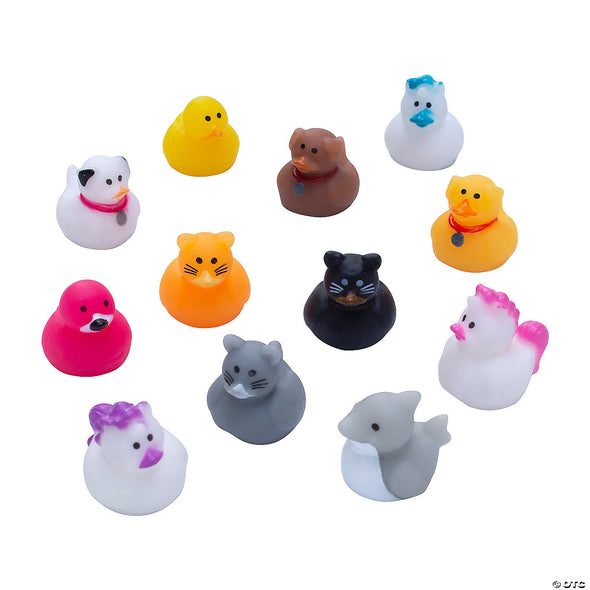 Mystery Micro Quackers Pack of 2