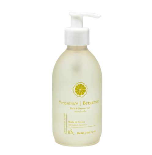 Provence Sante Bath & Shower Gel 10.2 fl oz 300ml - Bergamot