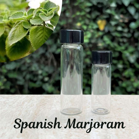 The Soap Opera Pure Essential Oils - Spanish Marjoram