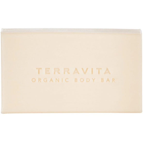 Terravita Organic Body Bar 3.5oz 100g