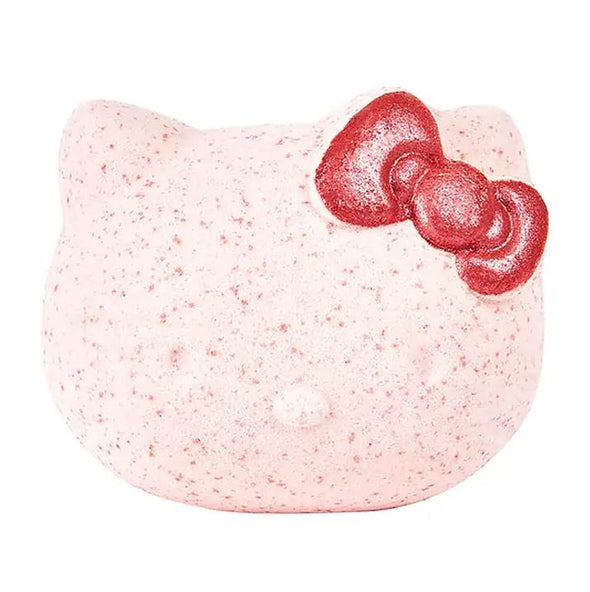 The Creme Shop Hello Kitty 3D Bath Fizz - Peppermint Creme