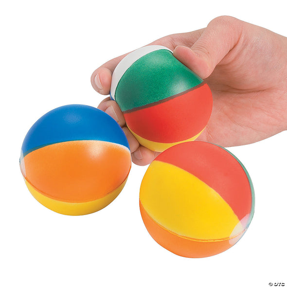 The Soap Opera Beach Stress Ball