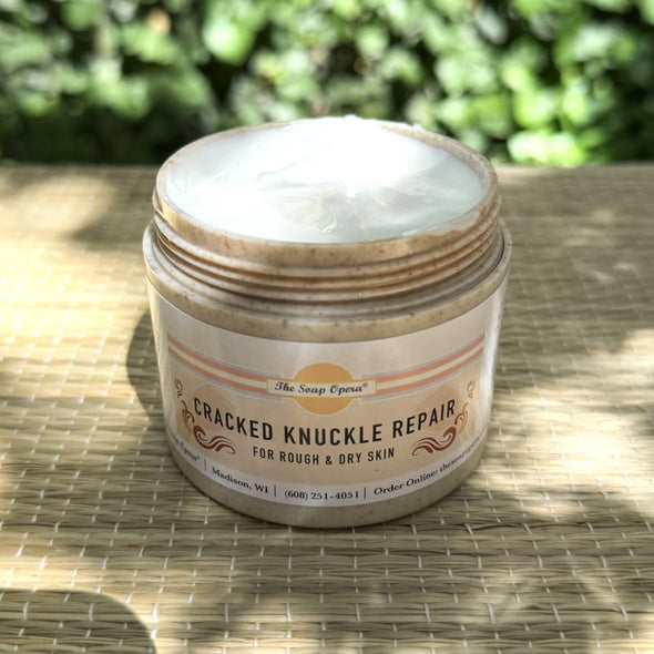 The Soap Opera Cracked Knuckle Repair 5oz 148ml (Custom Scentable)