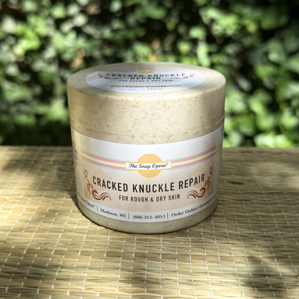 The Soap Opera Cracked Knuckle Repair 5oz 148ml (Custom Scentable)