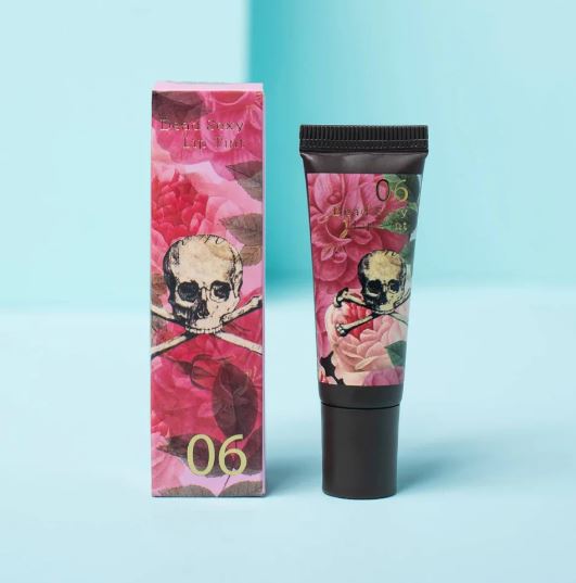 Tokyo Milk Dead Sexy Lip Tint 0.3oz 8.6g - Citrus Rose Nectar