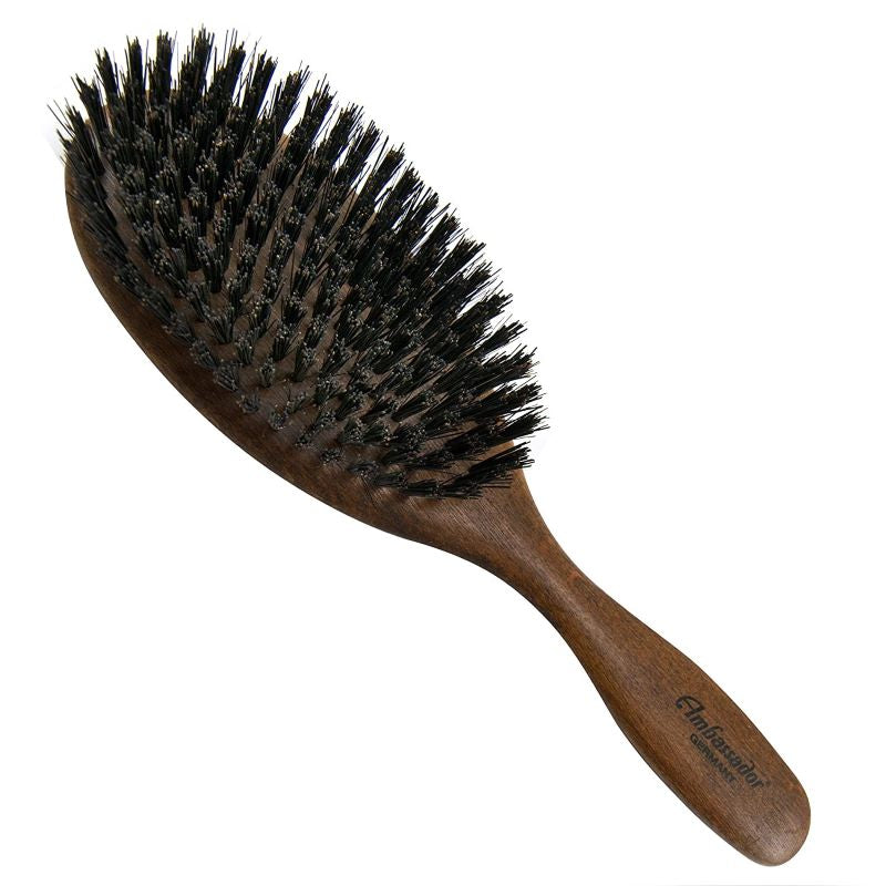 Beauty by Earth 100% Boar Bristle Hair Brush 5
