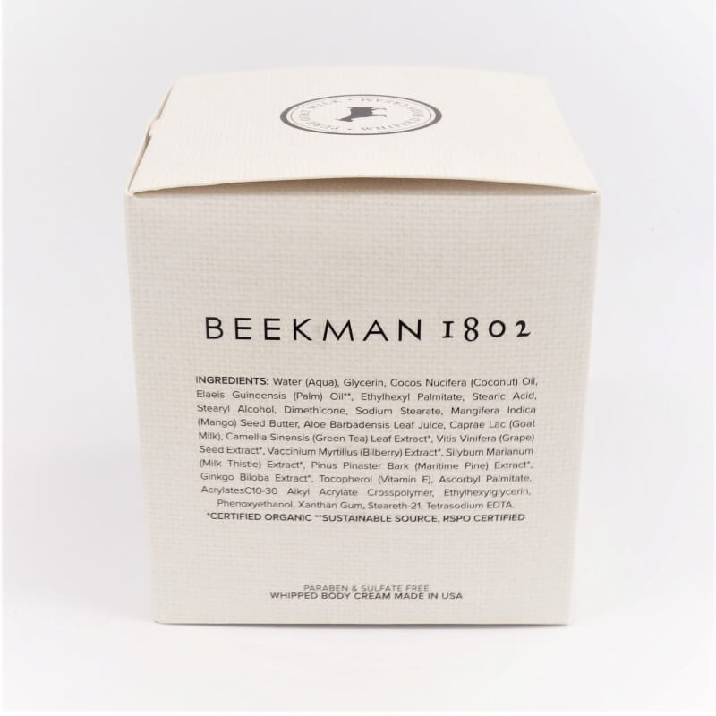 Up To 7% Off on Beekman 1802 Goat Milk Bar So