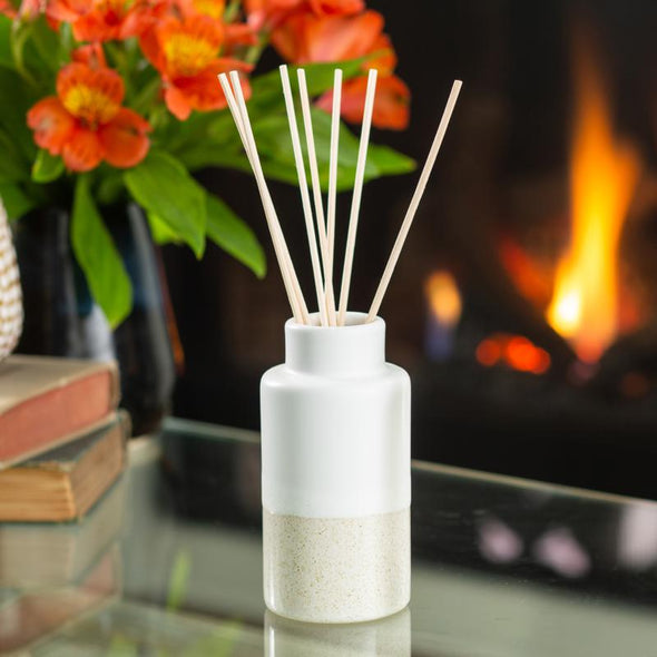 Candle Warmers Etc. Reed Diffuser 15oz - Vanilla Citrus