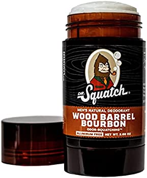 Dr. Squatch Natural Deodorant For Men 