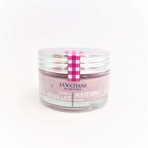 L'Occitane Face Mask 2.5oz 73.9mL - Soothing