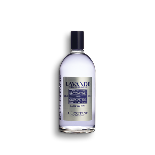 L'Occitane Eau de Cologne 10.1oz 300mL - Lavender