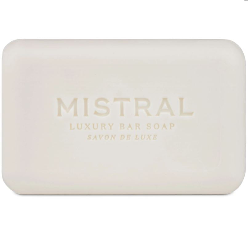 Mistral Classic French-Milled Bar Soap 7oz 200g - Coco Lime