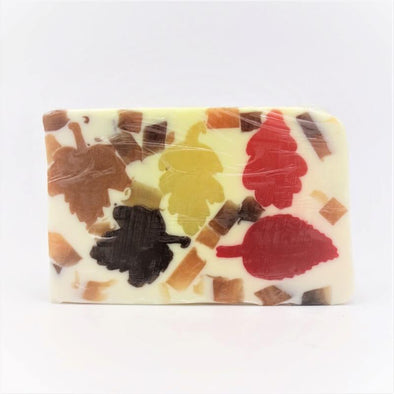 Primal Elements Seasonal Soap - Autumn Leaves