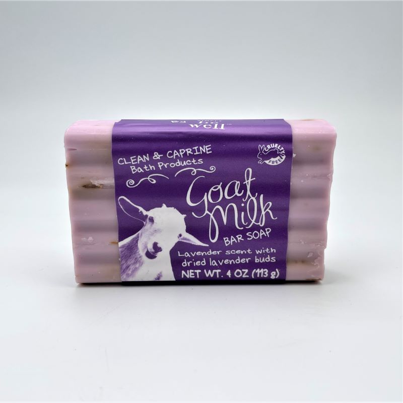 Goat Milk Bar Soaps