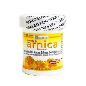 ELP Essential Arnica Ointment 2oz 56.7g